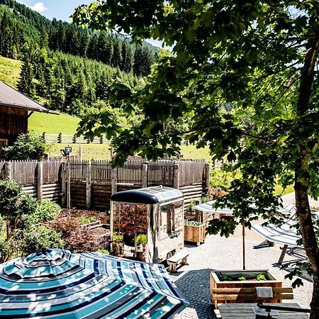 Villa Peakini Farmhaus Untertauern Exterior foto
