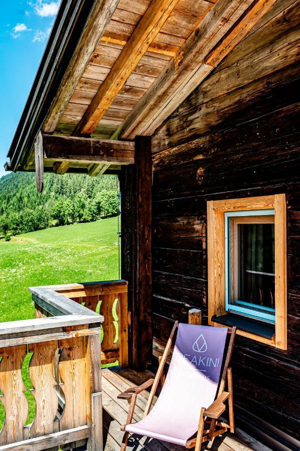 Villa Peakini Farmhaus Untertauern Exterior foto