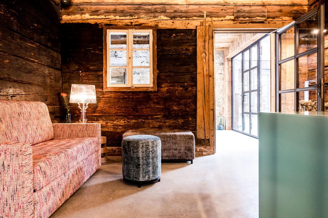 Villa Peakini Farmhaus Untertauern Exterior foto