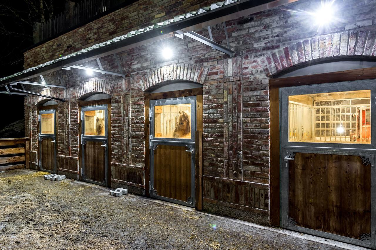 Villa Peakini Farmhaus Untertauern Exterior foto