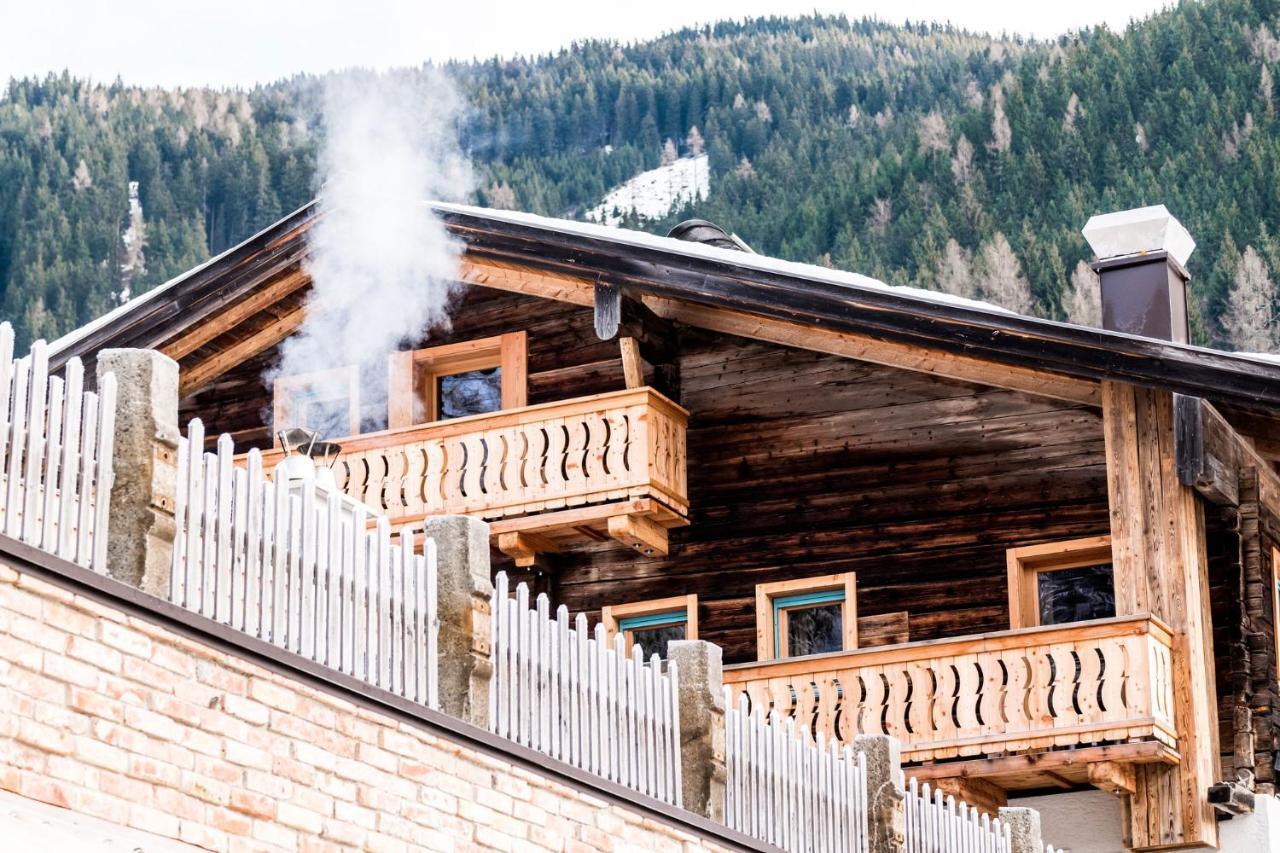 Villa Peakini Farmhaus Untertauern Exterior foto