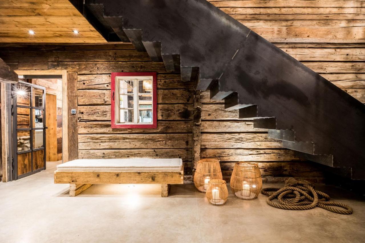 Villa Peakini Farmhaus Untertauern Exterior foto