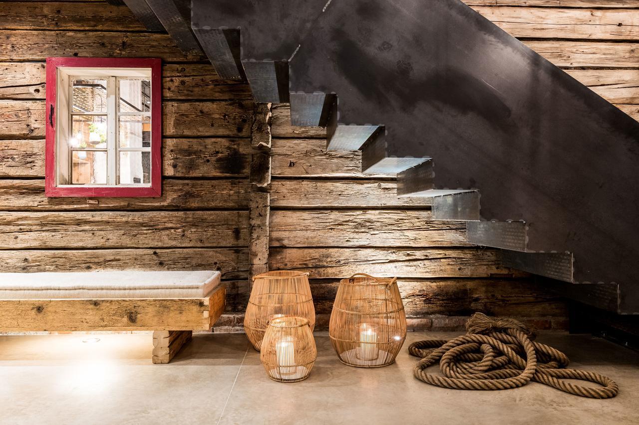 Villa Peakini Farmhaus Untertauern Exterior foto