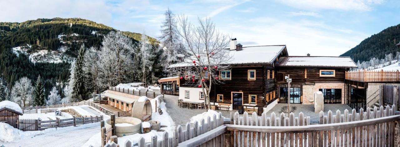 Villa Peakini Farmhaus Untertauern Exterior foto